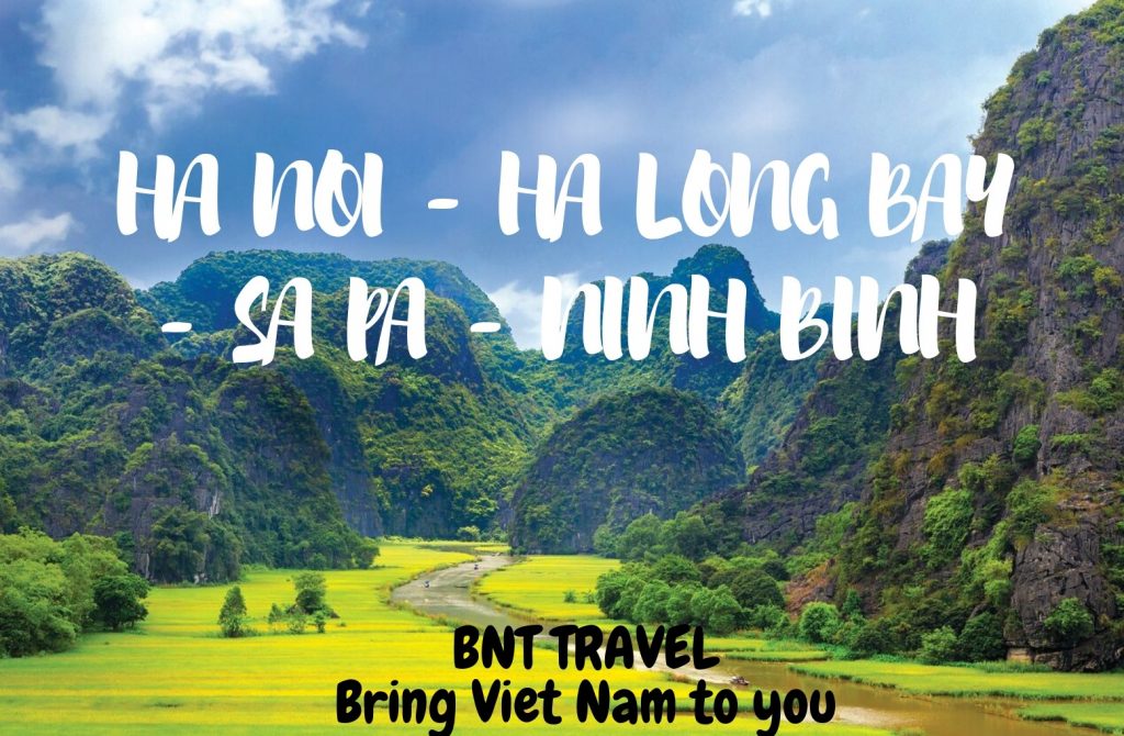 Top destinations to visit in Northern Vietnam