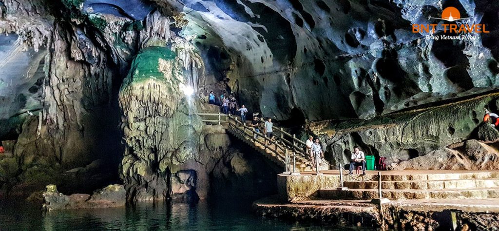 Tour Explore Paradise Cave - Phong Nha Cave